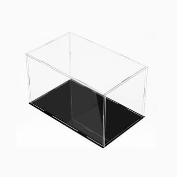 Acryl Plexiglas Display - 25x25x20cm - Vitrine Showcase Box, Verzenden, Nieuw