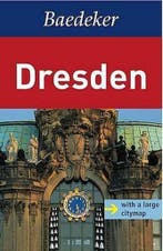 DRESDEN BAEDEKER GUIDE ING 9783829766111 BAEDEKER, Verzenden, Gelezen, BAEDEKER