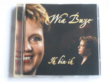 Wia Buze - Ik bin ik, Cd's en Dvd's, Ophalen of Verzenden, Zo goed als nieuw