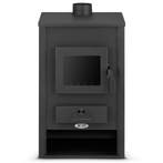 Verwarmingskachel | 16L Waterjas | A-kwaliteit | Beste Prijs, Ophalen of Verzenden, Nieuw, Vrijstaande haard, Houthaard