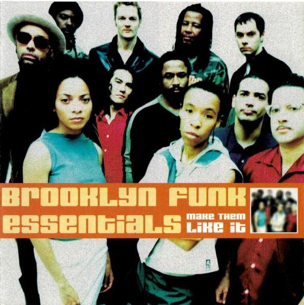 cd - Brooklyn Funk Essentials - Make Them Like It, Cd's en Dvd's, Cd's | Overige Cd's, Zo goed als nieuw, Verzenden