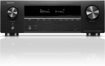 Denon AVR-X1600H - 7.1, 80W, HDMI eARC, WIFI receiver, Audio, Tv en Foto, Ophalen, Overige systemen, Denon, Zo goed als nieuw