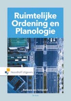 9789001861353 Basisboek Ruimtelijke Ordening en Planologie, Verzenden, Nieuw, Barbara Schijndel