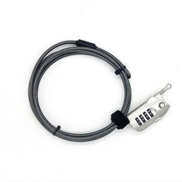 Seissiger Cable lock, Ophalen of Verzenden, Nieuw, Overige Merken