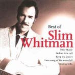 cd box - Slim Whitman - Best Of Slim Whitman, Verzenden, Zo goed als nieuw