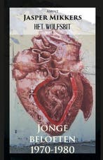 Jonge Beloften 1970-1980 / WOLFSBIT / 4 9789464872873, Verzenden, Zo goed als nieuw, Jasper Mikkers