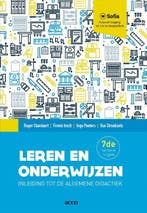 Leren en onderwijzen 9789463444118 Firmin Troch, Verzenden, Zo goed als nieuw, Firmin Troch