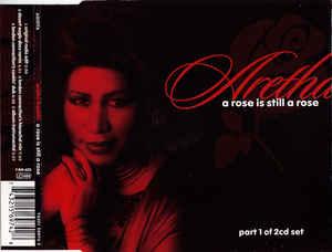cd single - Aretha Franklin - A Rose Is Still A Rose, Verzenden, Zo goed als nieuw, Pop