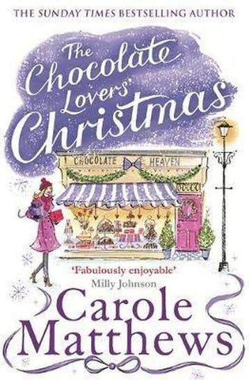 The Chocolate Lovers Christmas 9780751552126, Verzenden, Zo goed als nieuw, Carole Matthews