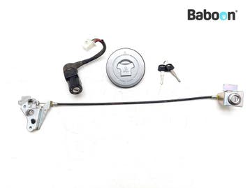 Contactslot Set Honda MSX 125 2013 (MSX125), Verzenden, Gebruikt