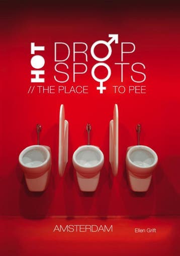 Hot Drop Spots Amsterdam - E. Grift 9789081494014, Verzenden, Gelezen, E. Grift