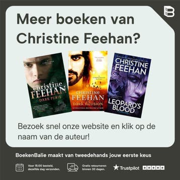 Dark Magic - Christine Feehan 9780843960563, Verzenden, Gelezen, Christine Feehan