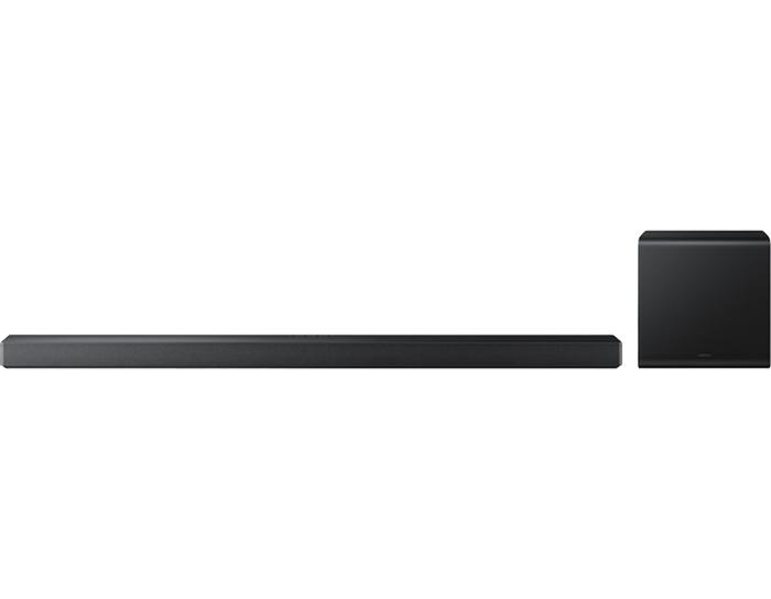 Samsung Soundbar met draadloze Subwoofer, Audio, Tv en Foto, Soundbars, Nieuw