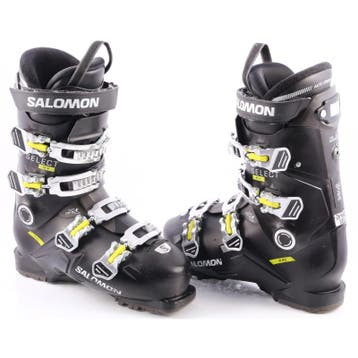 40,5 41 skischoenen SALOMON SELECT HV R80 2024, grip walk, e, Verzenden, Gebruikt, Salomon