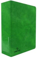 Prime Ring-Binder - Green | GameGenic - Trading cards, Verzenden, Nieuw