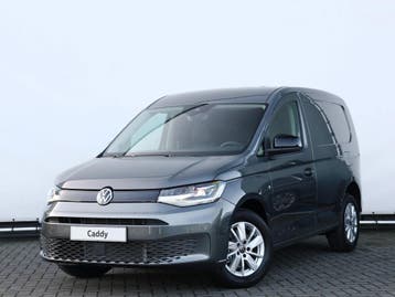 Volkswagen Caddy | Zakelijke Lease v.a. €649.8 pm, Automaat, Stof, Gebruikt, Euro 6