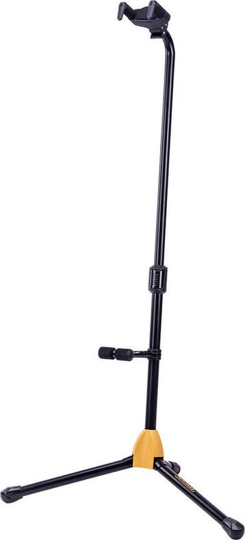 HERCULES HCGS-412B PLUS Gitaarstand met Auto Grip System en, Verzenden, Nieuw