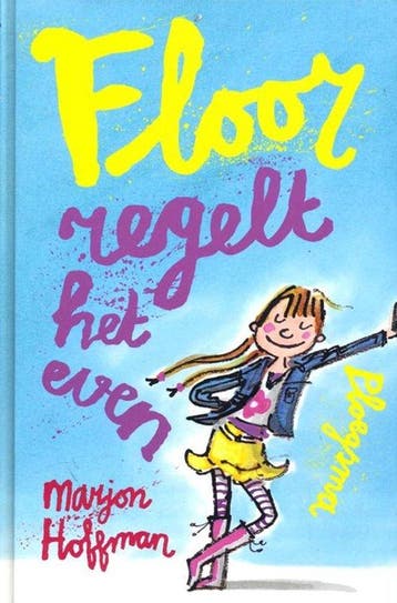Boek Floor regelt het even 9789021665733, Boeken, Verzenden, Zo goed als nieuw