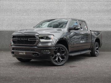 Dodge Ram 1500  | Financial Lease voor 786 p/mnd, Automaat, Gebruikt, Euro 6, Overige carrosserieën