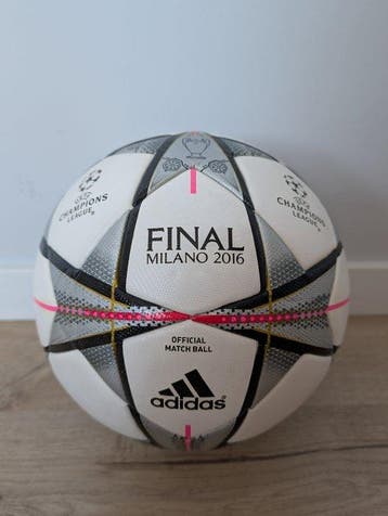 Real Madrid - Finale van de Champions League - 2016 -, Nieuw