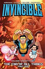 Invincible Volume 25: End Of All Things, Boeken, Strips | Comics, Verzenden, Zo goed als nieuw