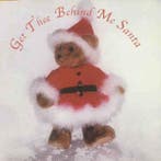 cd digi - Various - Get Thee Behind Me Santa, Verzenden, Zo goed als nieuw