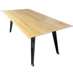 bert plantagie Eettafel Sato - Ongebruikt - Tweedekans bij, Huis en Inrichting, Tafels | Eettafels, Zo goed als nieuw, Overige houtsoorten