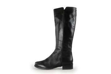 Gerry Weber Laarzen in maat 41 Zwart, Hoge laarzen, Verzenden, Zwart, Zo goed als nieuw