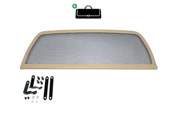 Windscherm MG MGF/MGTF beige, Auto-onderdelen, Ophalen of Verzenden, Nieuw