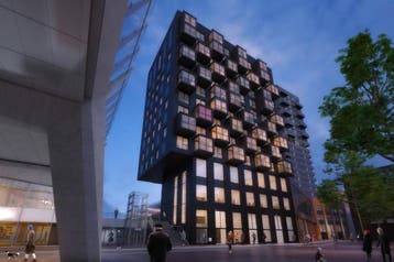 Appartement te huur in Amsterdam - 27 m² - 1 kamer(s), Appartement, Amsterdam, Noord-Holland