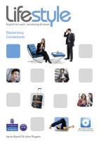Lifestyle Elementary Coursebook And Cd Rom Pac 9781408237113, Verzenden, Zo goed als nieuw