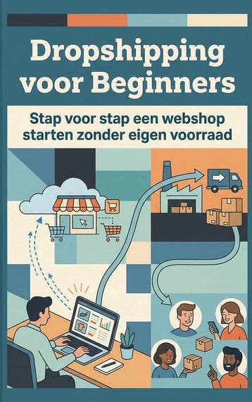 9789465196398 Dropshipping voor Beginners, Verzenden, Nieuw