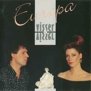 cd - Visser &amp; Visser - Europa, Verzenden, Zo goed als nieuw