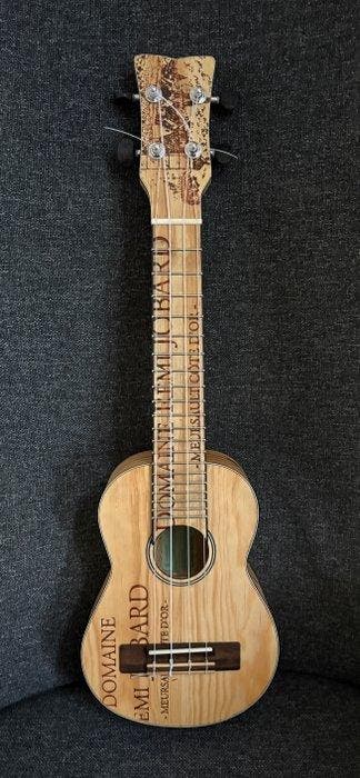 Fulco Gitaren - Recycled Resonance serie - - Tenor ukelele -, Nieuw