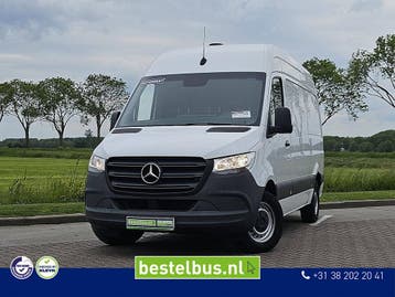 Zakelijke Lease |  Mercedes-Benz Sprinter 315, Automaat, Gebruikt, Euro 6, Wit