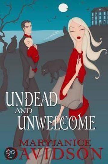 Undead And Unwelcome 9780749909161 MaryJanice Davidson, Verzenden, Zo goed als nieuw, MaryJanice Davidson
