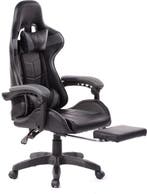 2dekans | VDD Gamingstoel - Met Voetensteun - 50 x 63 x 118, Ophalen of Verzenden, Zo goed als nieuw