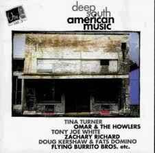 cd - Various - Deep South American Music, Cd's en Dvd's, Cd's | Overige Cd's, Zo goed als nieuw, Verzenden