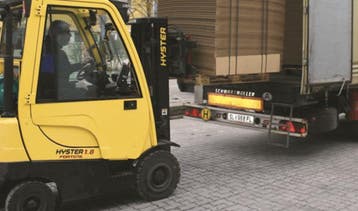 [Gezocht] Heftruck / heftrucks [Gezocht], Verzenden