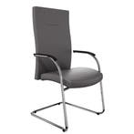 Focus XL, directie vergaderstoel, écht leder, Overige plaatsen, Ophalen of Verzenden, Nieuw in verpakking, Stoel