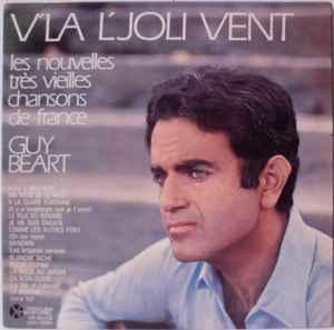 LP gebruikt - Guy BÃ©art - VlÃ  Ljoli Vent - Les Nouvel, Cd's en Dvd's, Verzenden, Zo goed als nieuw, Overige formaten