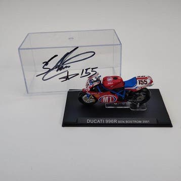 Ducati 996 - World Superbike - Ben Bostrom - 2001 -, Nieuw