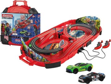 Kinder Racebaan set | 46% Korting | USB-C | Retourdeal, Racebaan, Zelf te bouwen, Carrera, Nieuw