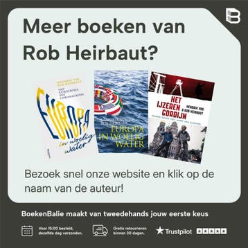 Het geheim van Europa - Rob Heirbaut 9789002280788, Verzenden, Zo goed als nieuw, Rob Heirbaut