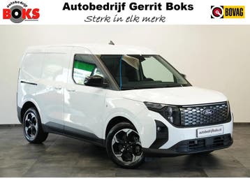 Ford E-Transit | Zakelijke Lease v.a. €528.95 pm, Automaat, Stof, Gebruikt, Wit
