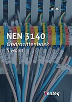NEN 3140 Niveau 3 Opdrachtenboek 9789056367442, Boeken, Verzenden, Zo goed als nieuw