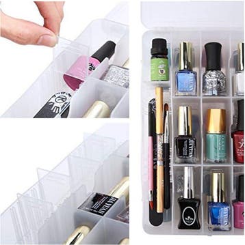2dekans | Jojobasic 48 Lattice Holder Display Container, Ophalen of Verzenden, Zo goed als nieuw