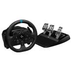 Logitech TrueForce G923 Stuur - PS5 + PS4 + PC PS4, Ophalen of Verzenden, Zo goed als nieuw, PlayStation 4