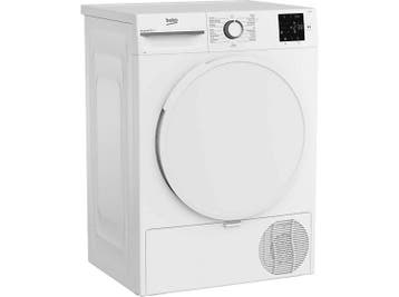 Beko Warmtepompdroger 7 Kg 64 Db Energielabel E, 6 tot 8 kg, Minder dan 85 cm, Verzenden, Overige typen