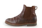Panama Jack Chelsea boots in maat 43 Bruin, Bruin, Verzenden, Boots, Zo goed als nieuw
